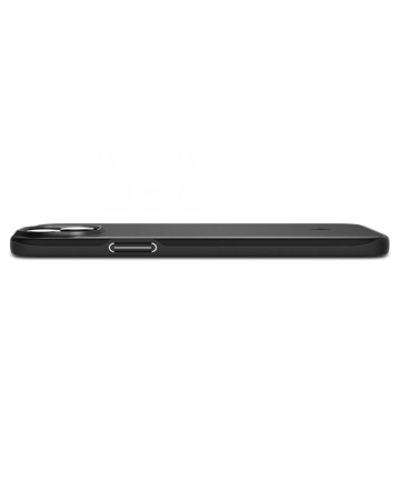Spigen Thin Fit iPhone 15 Plus Case - Black