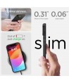 Spigen Thin Fit iPhone 15 Plus Case - Black