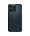 Spigen Thin Fit iPhone 15 Pro Max Case - Black Metal