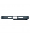 Spigen Thin Fit iPhone 15 Pro Max Case - Black Metal