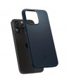 Spigen Thin Fit iPhone 15 Pro Max Case - Black Metal