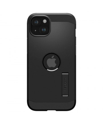 Spigen Tough Armor MagSafe case for iPhone 15 - black