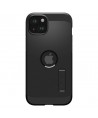 Spigen Tough Armor MagSafe case for iPhone 15 - black
