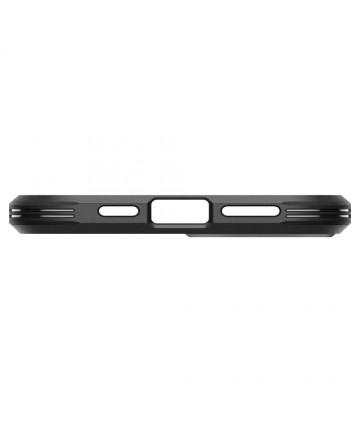 Spigen Tough Armor MagSafe case for iPhone 15 - black