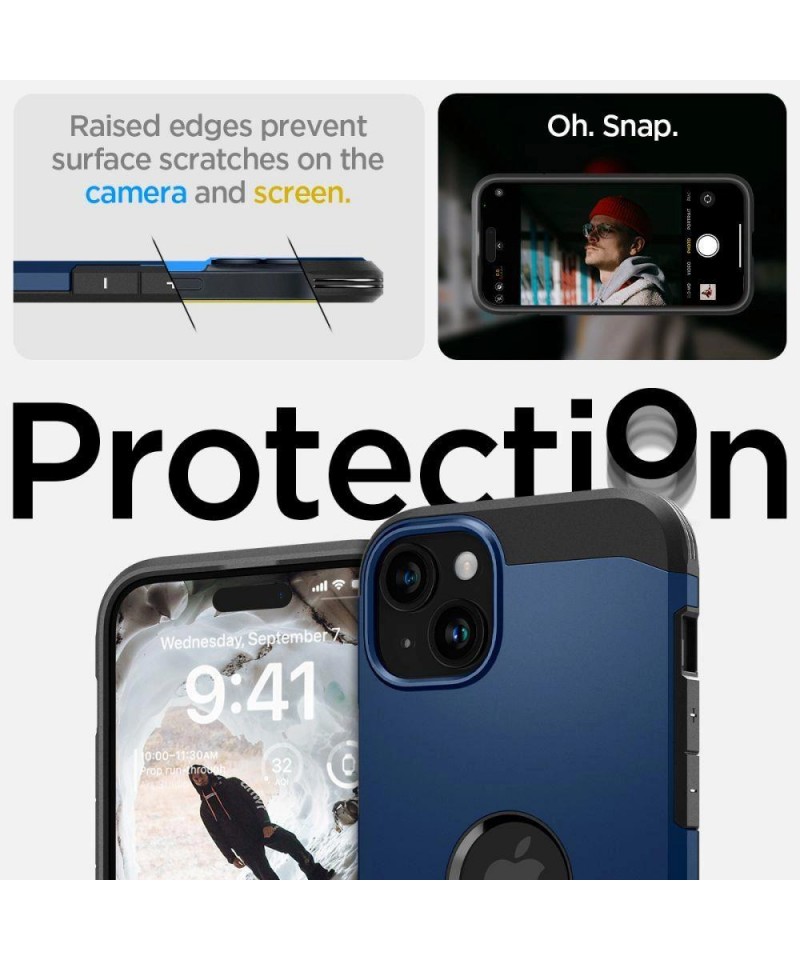 iPhone 11 11 Pro 11 Pro Max Case, Spigen [ Tough Armor ] Protective Cover