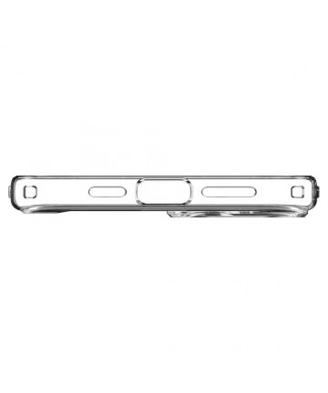 Spigen Ultra Hybrid Mag Case with MagSafe for iPhone 15 Plus - Black