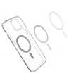 Spigen Ultra Hybrid Mag Case with MagSafe for iPhone 15 Plus - Black