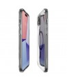 Spigen Ultra Hybrid Mag Case with MagSafe for iPhone 15 Plus - Black