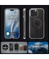 Spigen Ultra Hybrid Mag Case with MagSafe for iPhone 15 Pro - Gray