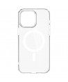 Spigen Ultra Hybrid Mag Case with MagSafe for iPhone 15 Pro - Clear Matte