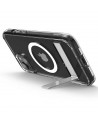 Spigen Ultra Hybrid S MagSafe, crystal clear - iPhone 15 Plus