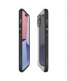Spigen Ultra Hybrid iPhone 15 Plus Case - Black