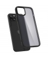 Spigen Ultra Hybrid iPhone 15 Plus Case - Black