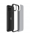 Spigen Ultra Hybrid iPhone 15 Plus Case - Black