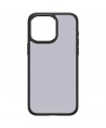 Spigen Ultra Hybrid iPhone 15 Pro Case - Clear Black