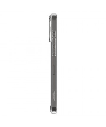 Spigen Ultra Hybrid iPhone 15 Pro Case - Clear Matte