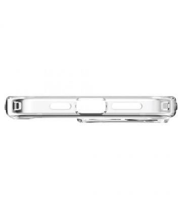 Spigen Ultra Hybrid iPhone 15 Pro Case - Clear Matte