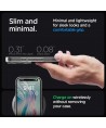 Spigen Ultra Hybrid Case for iPhone 15 Pro Max - Clear Matte