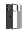 Spigen Ultra Hybrid iPhone 15 Pro Max Case - Dark Green