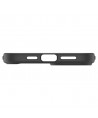 Spigen Ultra Hybrid iPhone 15 Case - Matte Black