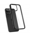 Spigen Ultra Hybrid iPhone 15 Pro Case - Matte Black