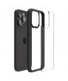 Spigen Ultra Hybrid iPhone 15 Pro Case - Matte Black