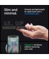 Spigen Ultra Hybrid iPhone 15 Pro Case - Matte Black