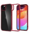 Spigen Ultra Hybrid iPhone 15 Plus Case - Red