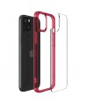 Spigen Ultra Hybrid iPhone 15 Plus Case - Red