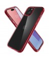 Spigen Ultra Hybrid iPhone 15 Plus Case - Red