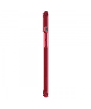 Spigen Ultra Hybrid iPhone 15 Plus Case - Red