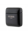 Guess Bluetooth headphones GUTWSSU20ALEGK TWS + docking station black/black Printed Logo