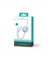 Joyroom Colorful Series S-A40 Cable Retractable 3in1 USB-A - USB-C / Lightning / Micro USB 1m - Blue