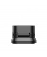 Joyroom JR-ZS368 magnetic cable organizer - black (3 pcs.)