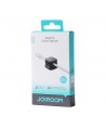 Joyroom JR-ZS368 magnetic cable organizer - black (3 pcs.)