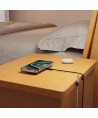 Joyroom JR-ZS368 magnetic cable organizer - black (3 pcs.)