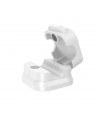 Joyroom JR-ZS368 magnetic cable organizer - white (3 pcs.)