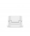 Joyroom JR-ZS368 magnetic cable organizer - white (3 pcs.)