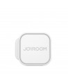 Joyroom JR-ZS368 magnetic cable organizer - white (3 pcs.)