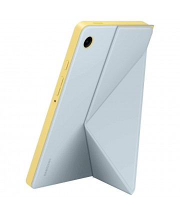 Samsung EF-BX110TLEGWW case for Samsung Galaxy Tab A9 tablet - blue