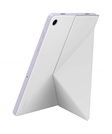 Samsung EF-BX210TWEGWW case for Samsung Galaxy Tab A9+ tablet - white