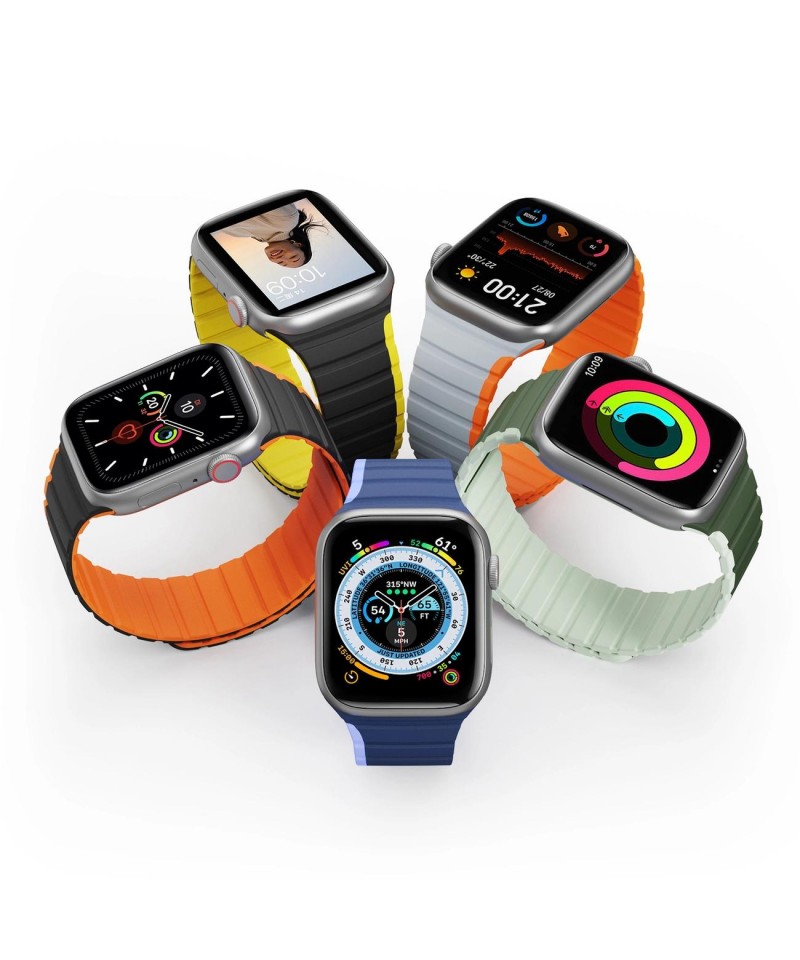 Apple watch best sale series 6 three