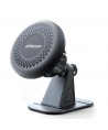 Joyroom JR-ZS356 magnetic cockpit phone holder - dark gray