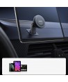 Joyroom JR-ZS356 magnetic cockpit phone holder - dark gray