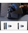Joyroom JR-ZS356 magnetic cockpit phone holder - dark gray