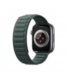 Magnetic Dux Ducis Strap BL for Apple Watch 38 / 40 / 41 mm - green