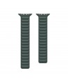 Magnetic Dux Ducis Strap BL for Apple Watch 38 / 40 / 41 mm - green