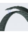 Magnetic Dux Ducis Strap BL for Apple Watch 38 / 40 / 41 mm - green