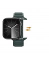 Magnetic Dux Ducis Strap BL for Apple Watch 38 / 40 / 41 mm - green