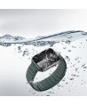 Magnetic Dux Ducis Strap BL for Apple Watch 38 / 40 / 41 mm - green